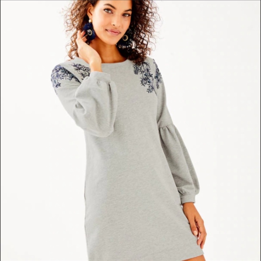 Lily Pulitzer Sweater Dress